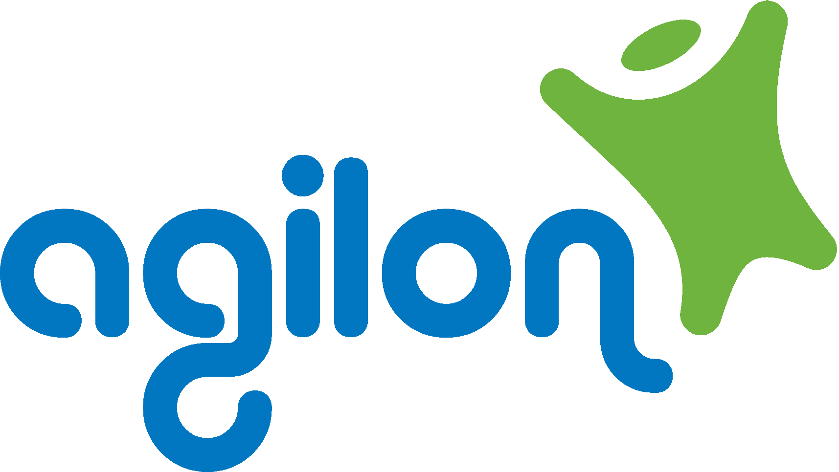 HR Helpdesk logo met groene en blauwe elementen voor HR-ondersteuning.